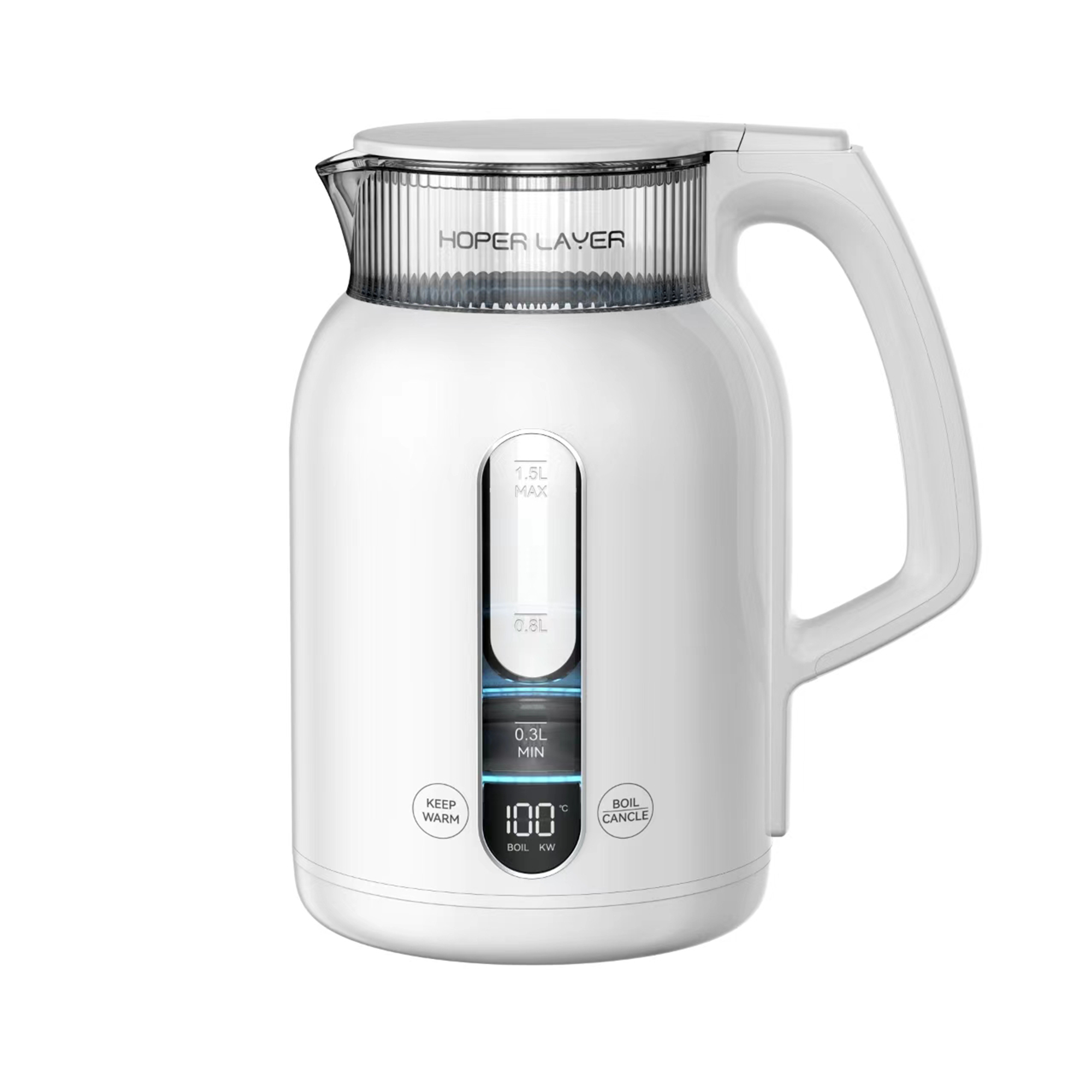 Hoper Layer™ K15-G1 Water Kettle