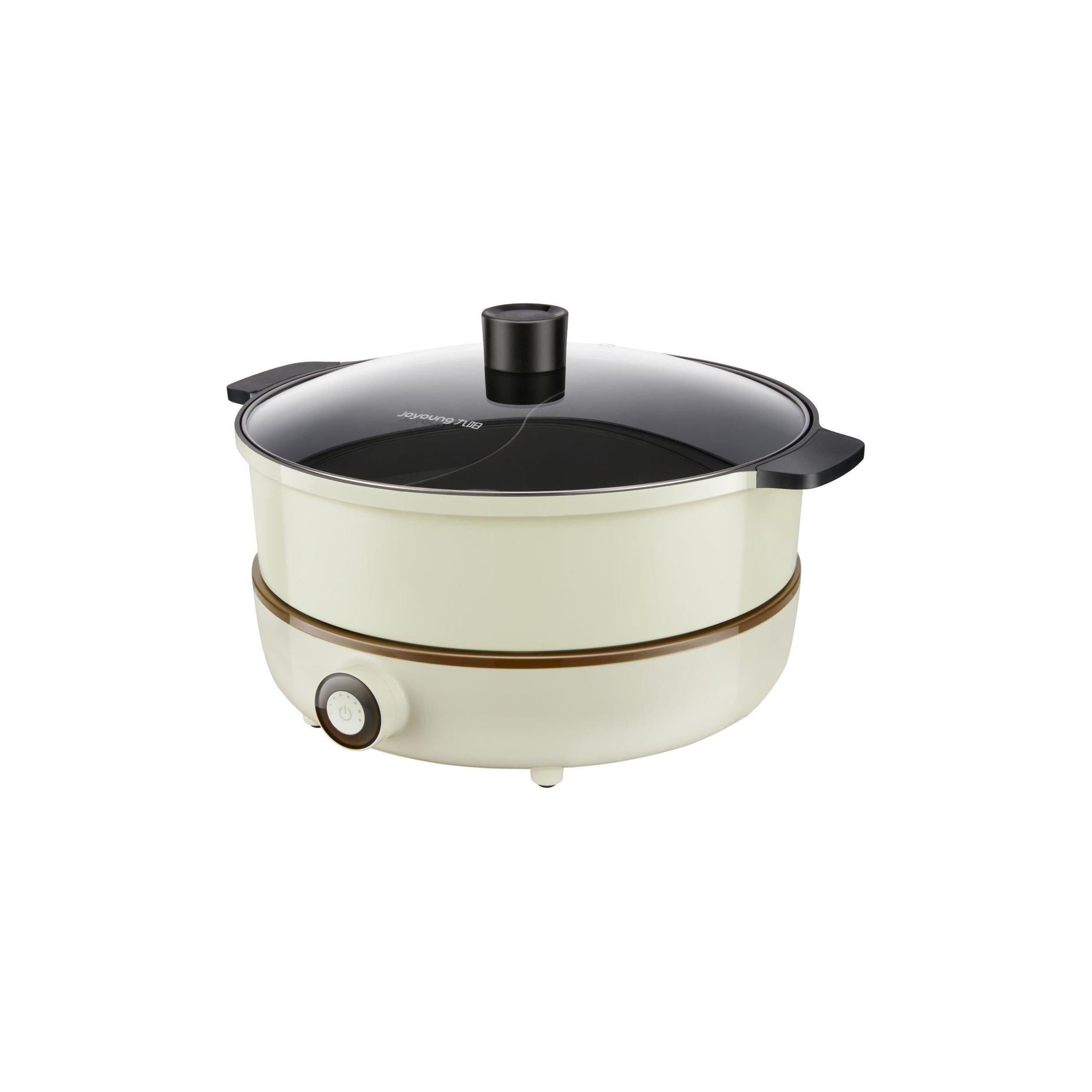Joyoung Divided Hotpot With Induction Cooker | Shopjoyoung