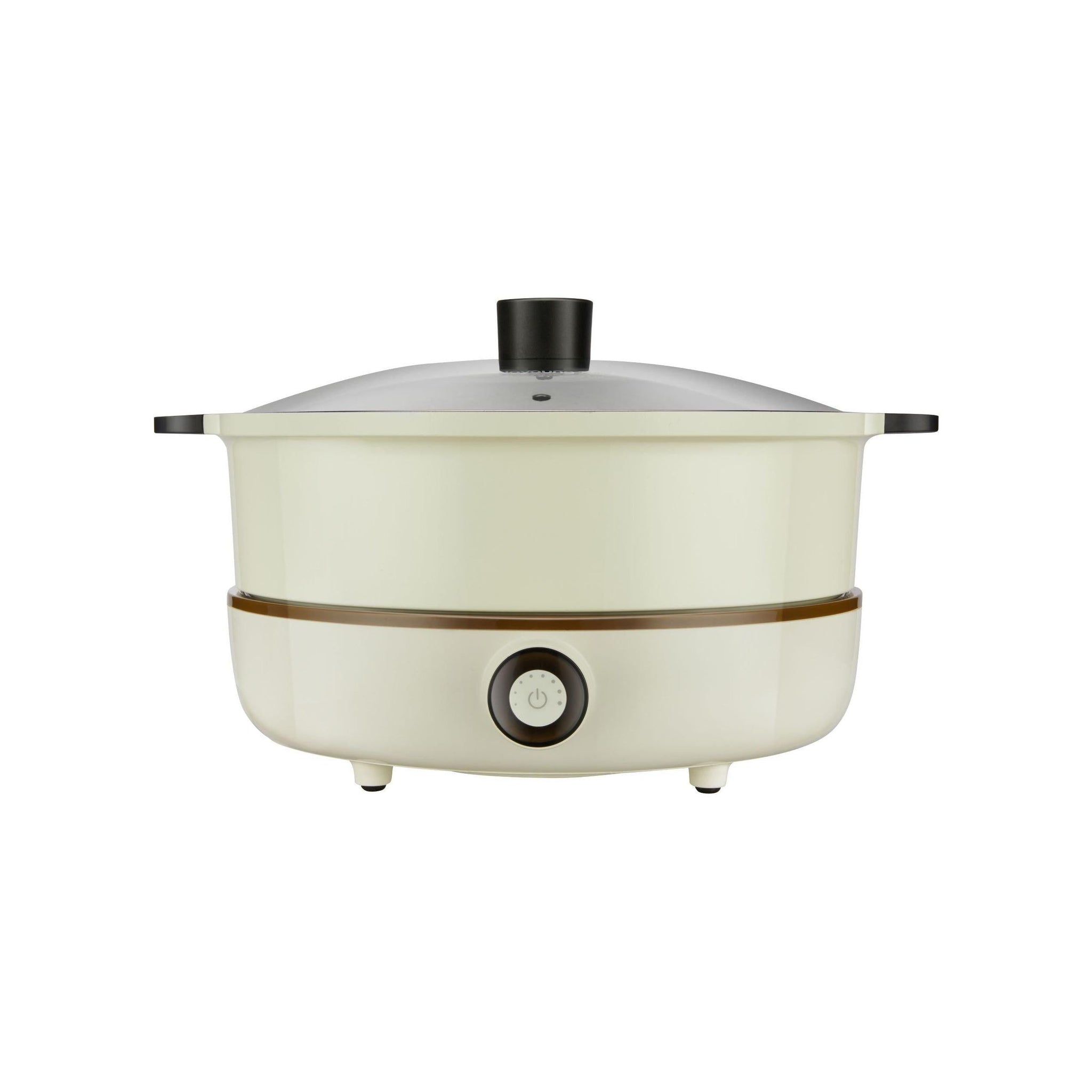 Joyoung Divided Hotpot With Induction Cooker | Shopjoyoung