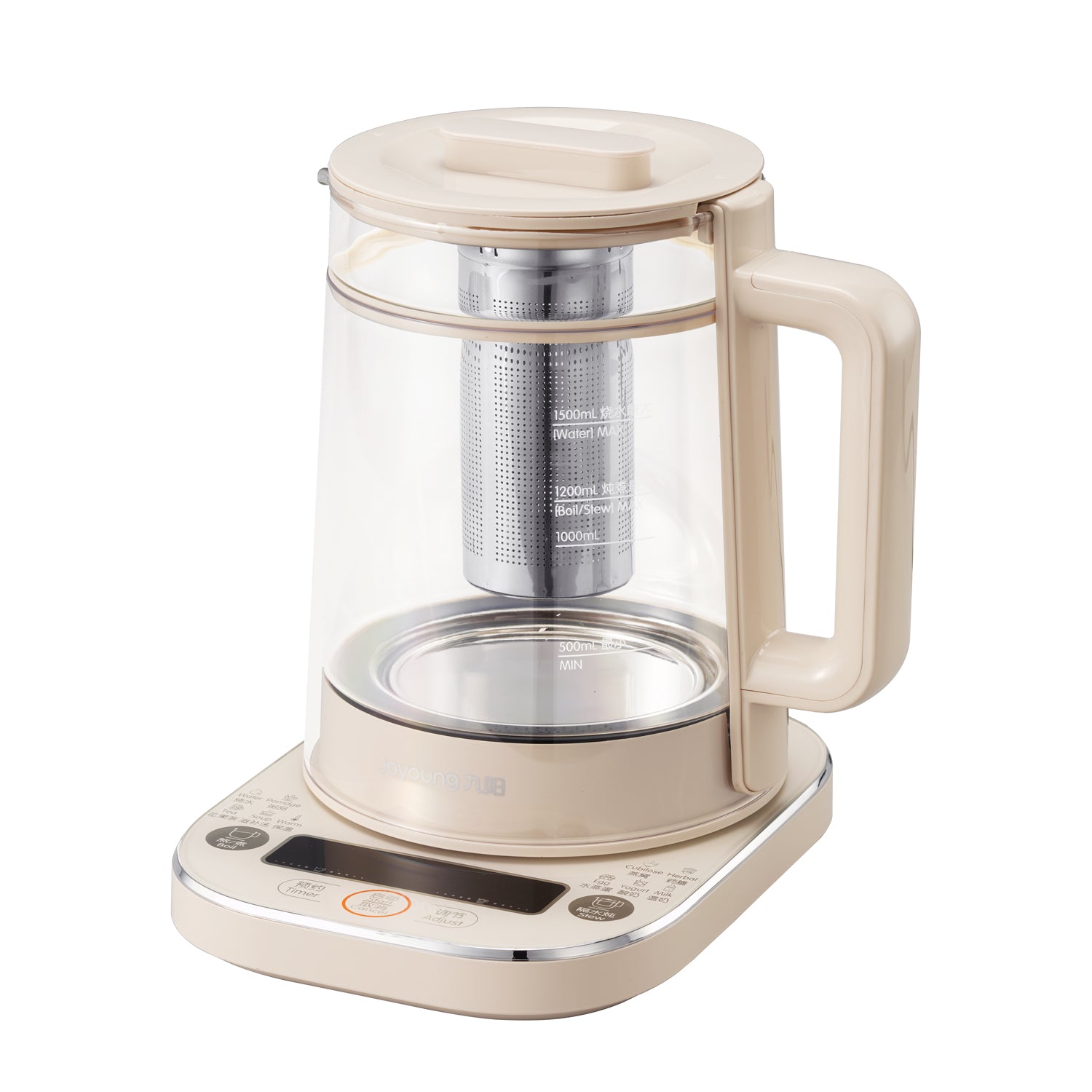 Multi Functional Kettle Joyoung 1502 Premium Multi-Functional Kettle | Joyoung Australia | Free ...
